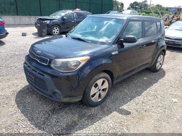 2016 KIA SOUL Plus