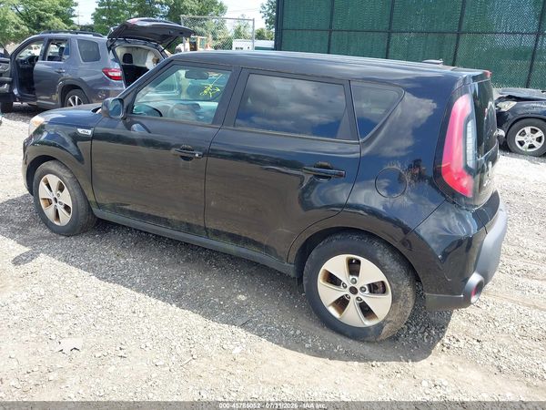 2016 KIA SOUL Plus