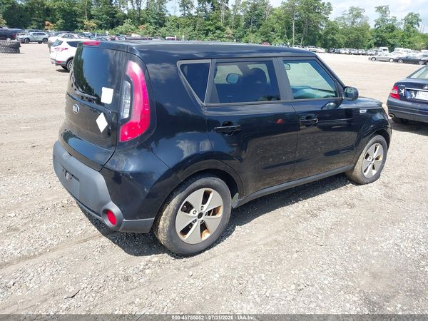 2016 KIA SOUL Plus