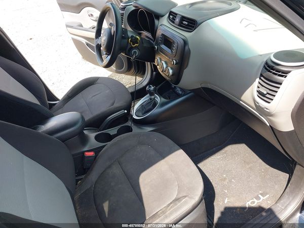 2016 KIA SOUL Plus