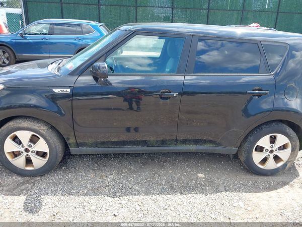 2016 KIA SOUL Plus