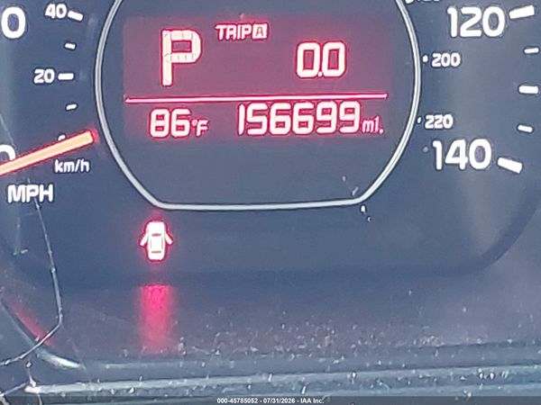 2016 KIA SOUL Plus