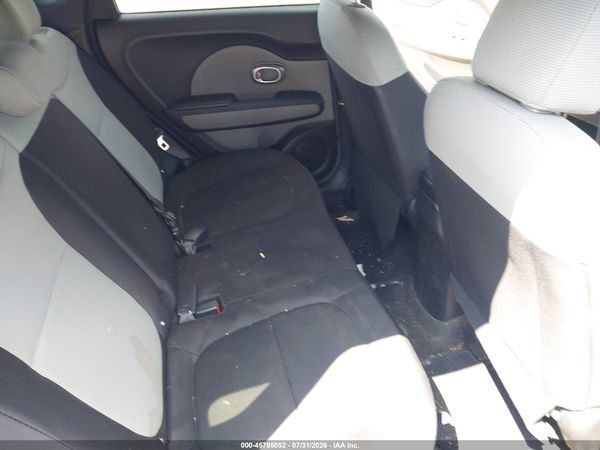 2016 KIA SOUL Plus