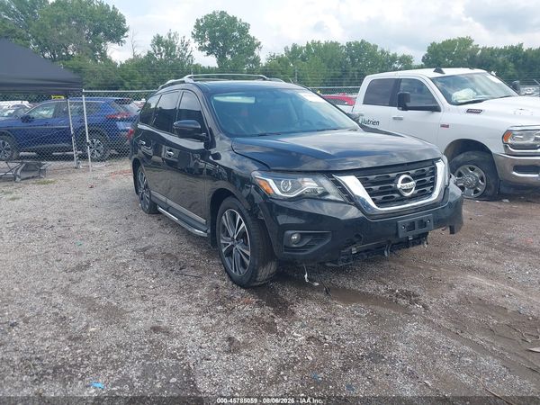2020 NISSAN PATHFINDER PLATINUM 4WD — I1