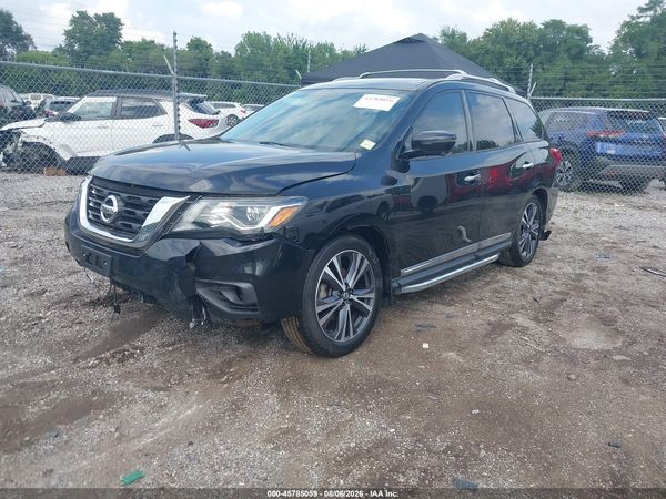 2020 NISSAN PATHFINDER — I2