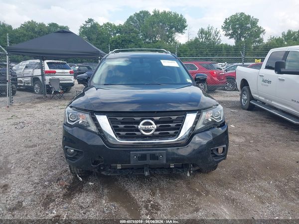 2020 NISSAN PATHFINDER PLATINUM 4WD — I115
