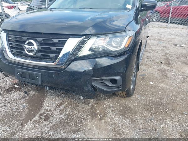 2020 NISSAN PATHFINDER PLATINUM 4WD — I152