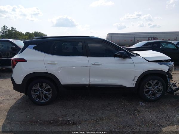 2024 KIA SELTOS S