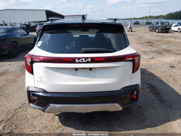 2024 KIA SELTOS S