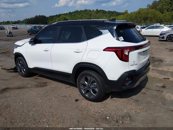 2024 KIA SELTOS S