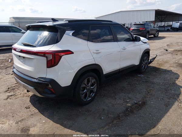 2024 KIA SELTOS S