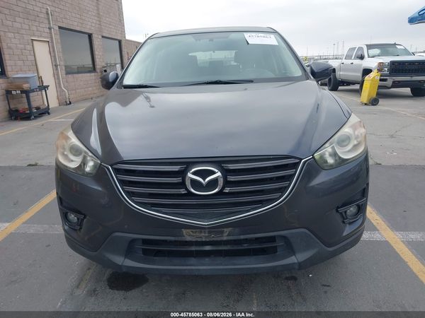 2016 MAZDA CX-5 GRAND TOURING