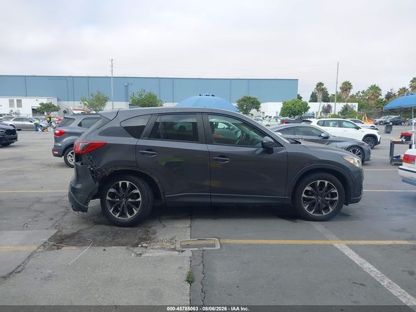 2016 MAZDA CX-5 GRAND TOURING