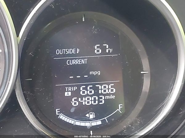 2016 MAZDA CX-5 GRAND TOURING
