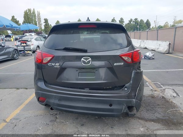 2016 MAZDA CX-5 GRAND TOURING