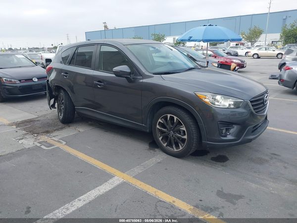 2016 MAZDA CX-5 GRAND TOURING