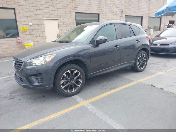 2016 MAZDA CX-5 GRAND TOURING