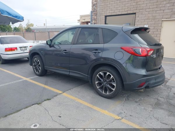 2016 MAZDA CX-5 GRAND TOURING