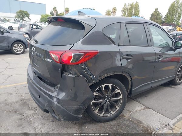 2016 MAZDA CX-5 GRAND TOURING
