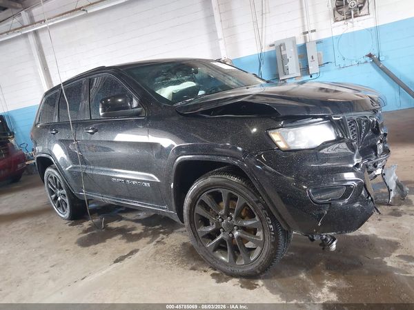 2020 JEEP GRAND CHEROKEE ALTITUDE 4X4