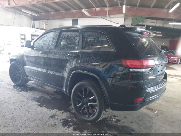 2020 JEEP GRAND CHEROKEE ALTITUDE 4X4
