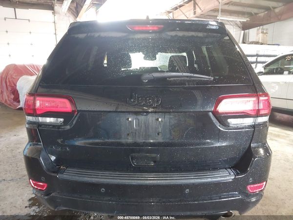 2020 JEEP GRAND CHEROKEE ALTITUDE 4X4
