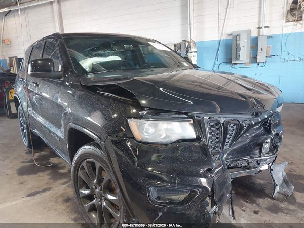 2020 JEEP GRAND CHEROKEE ALTITUDE 4X4