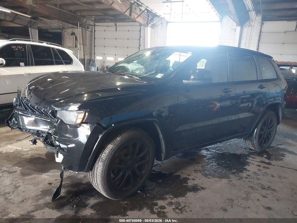 2020 JEEP GRAND CHEROKEE ALTITUDE 4X4