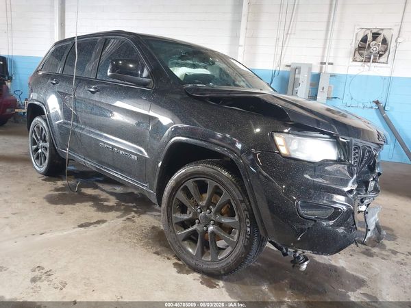 2020 JEEP GRAND CHEROKEE ALTITUDE 4X4