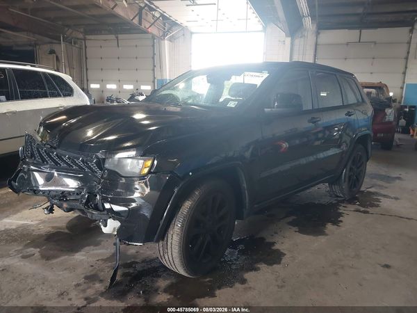 2020 JEEP GRAND CHEROKEE ALTITUDE 4X4