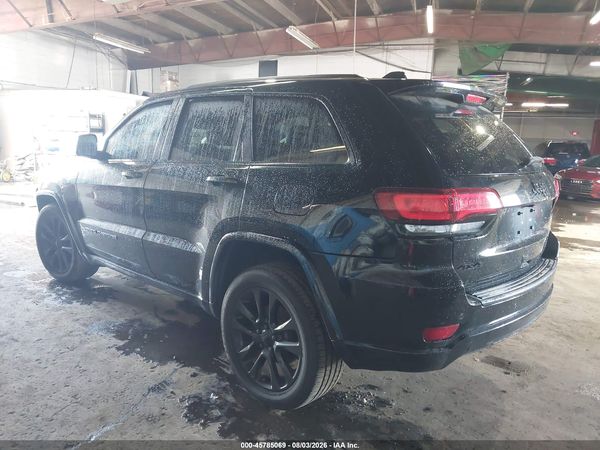 2020 JEEP GRAND CHEROKEE ALTITUDE 4X4