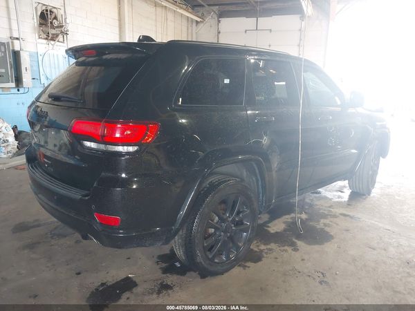 2020 JEEP GRAND CHEROKEE ALTITUDE 4X4