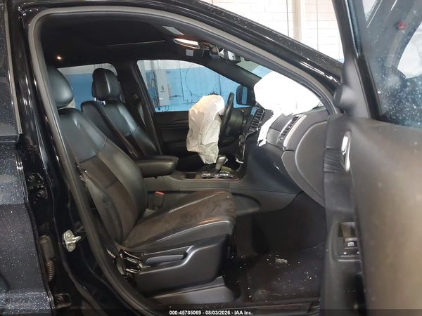 2020 JEEP GRAND CHEROKEE ALTITUDE 4X4