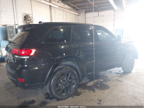 2020 JEEP GRAND CHEROKEE ALTITUDE 4X4