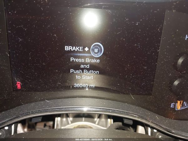 2020 JEEP GRAND CHEROKEE ALTITUDE 4X4