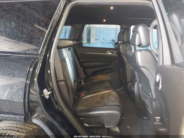 2020 JEEP GRAND CHEROKEE ALTITUDE 4X4