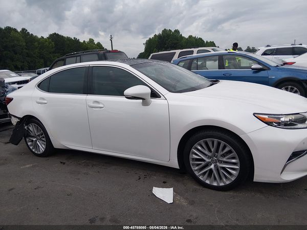 2016 LEXUS ES 350