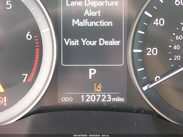 2016 LEXUS ES 350