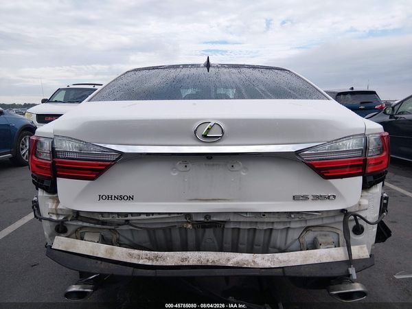 2016 LEXUS ES 350