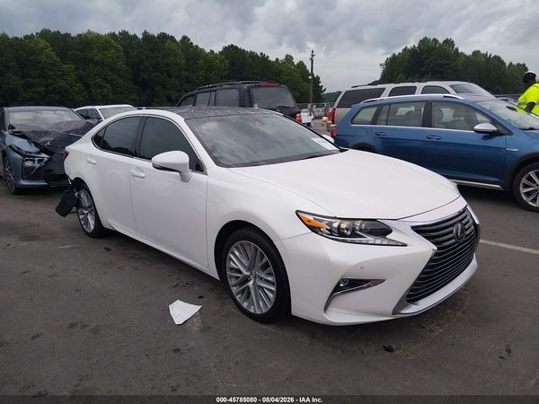 2016 LEXUS ES 350