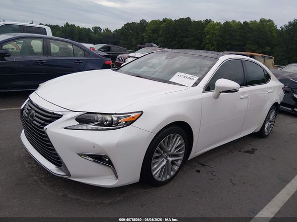 2016 LEXUS ES 350