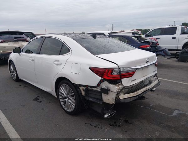 2016 LEXUS ES 350