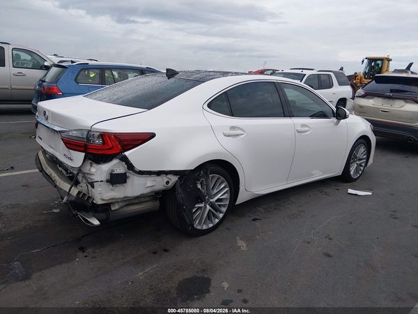 2016 LEXUS ES 350