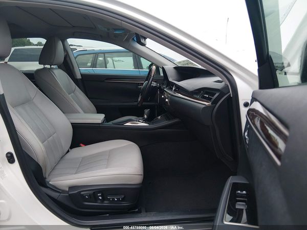 2016 LEXUS ES 350