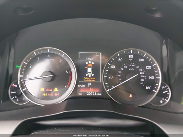 2016 LEXUS ES 350
