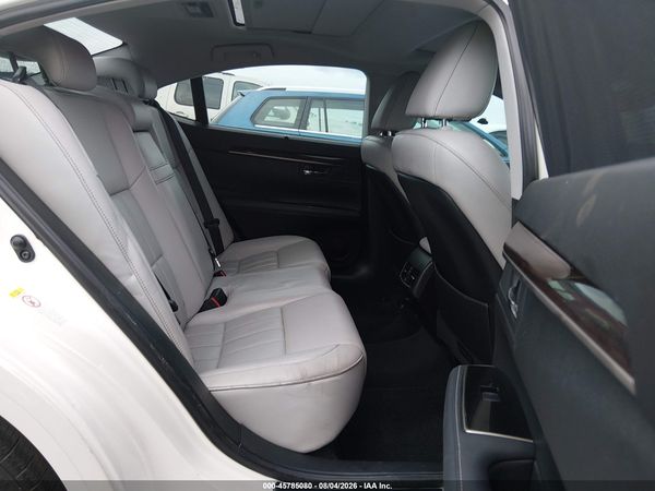 2016 LEXUS ES 350