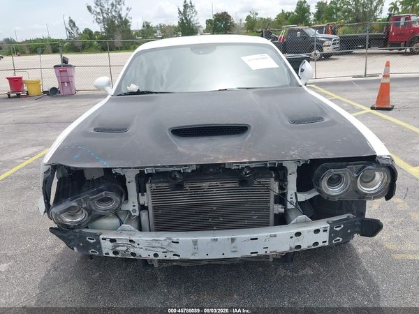 2019 DODGE CHALLENGER R/T