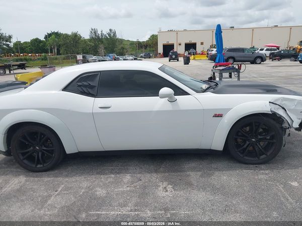 2019 DODGE CHALLENGER R/T