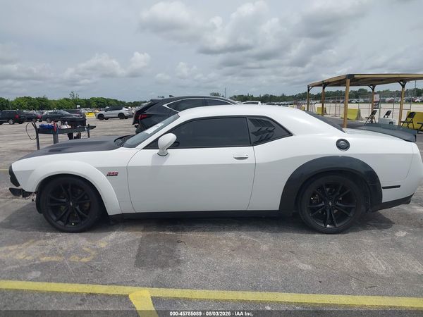 2019 DODGE CHALLENGER R/T