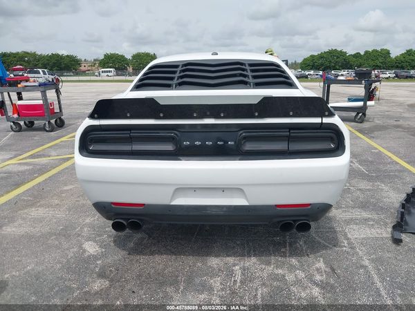 2019 DODGE CHALLENGER R/T